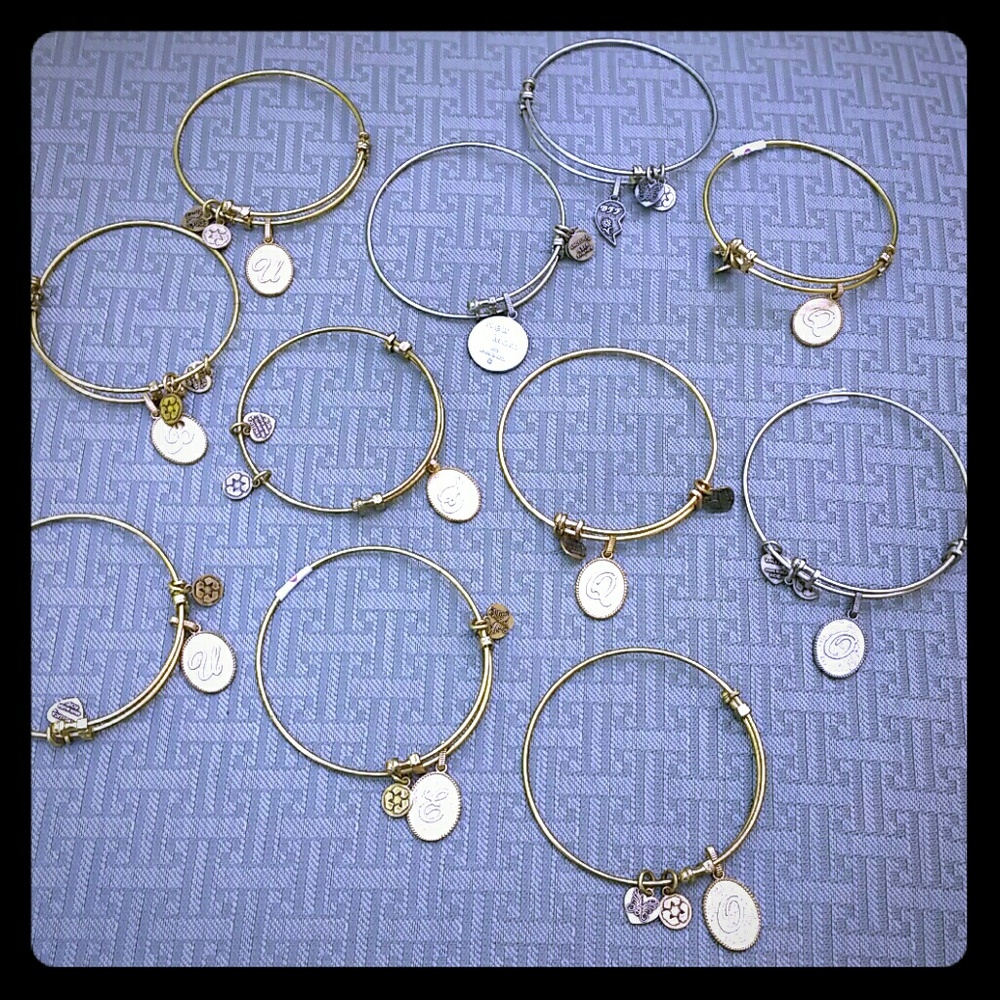 Angelica Bracelets $10 each
